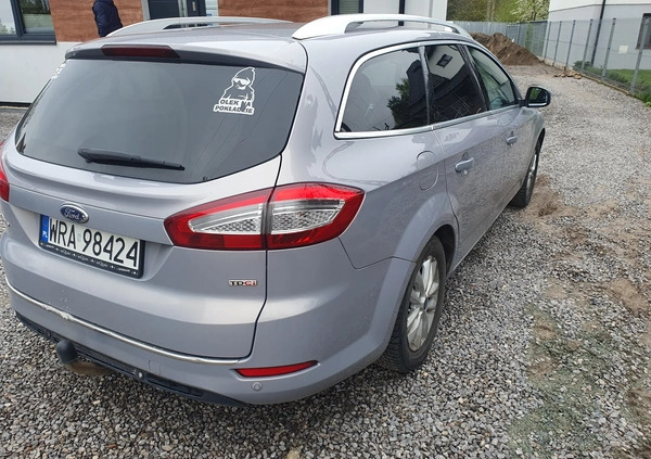 Ford Mondeo cena 21900 przebieg: 300000, rok produkcji 2010 z Pionki małe 92